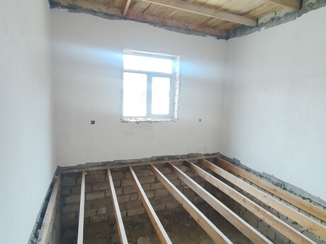 4 otaqlı həyət evi/bağ evi - Mərdəkan q. - 146 m²