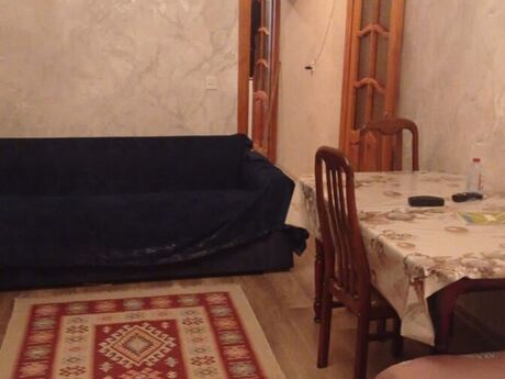 1 otaqlı köhnə tikili - Yeni Yasamal q. - 45 m²