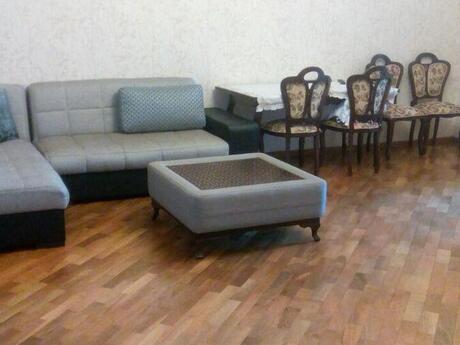 3 otaqlı köhnə tikili - Nəsimi r. - 95 m²