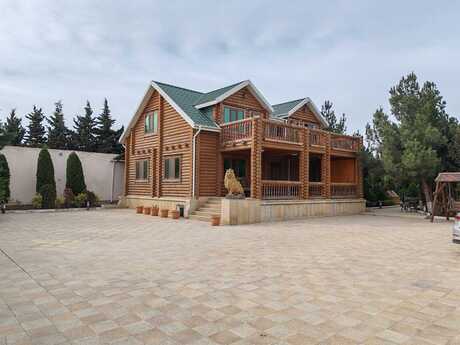 10-комн. дом/дача - Хазарский р. - 600 м²