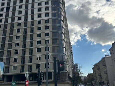 2-комн. новостройка - м. Нариман Нариманов - 113 м²