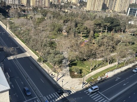 2-комн. новостройка - м. Нариман Нариманов - 113 м²