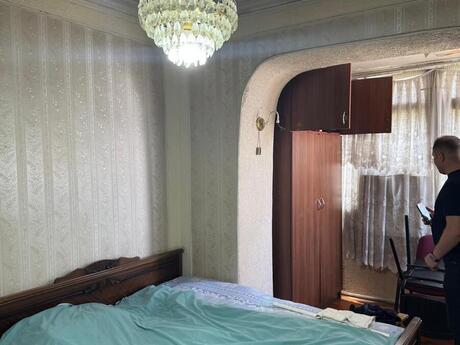 3 otaqlı köhnə tikili - 28 May m. - 70 m²