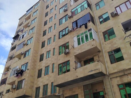 3 otaqlı yeni tikili - Xırdalan - 58 m²