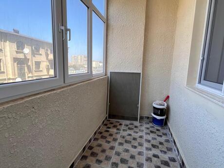 3 otaqlı yeni tikili - Xırdalan - 84.6 m²