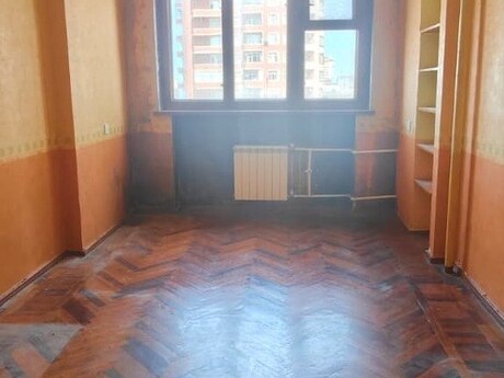 3 otaqlı köhnə tikili - Nərimanov r. - 85 m²