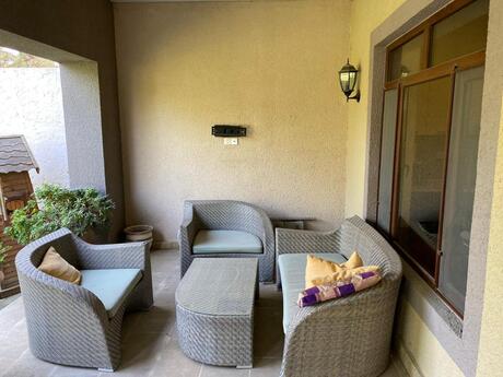 3 otaqlı həyət evi/bağ evi - Mərdəkan q. - 155 m²