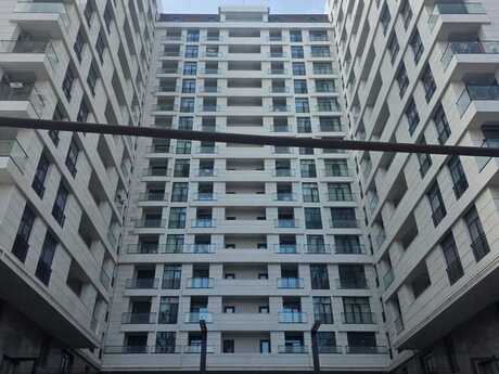 2 otaqlı yeni tikili - Gənclik m. - 98 m²