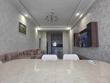2 otaqlı yeni tikili - Gənclik m. - 98 m²