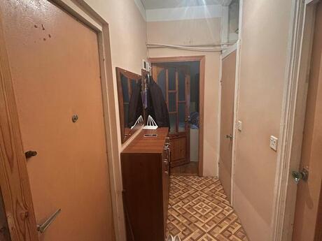 2-комн. вторичка - м. Насими - 45 м²