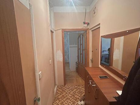 2-комн. вторичка - м. Насими - 45 м²