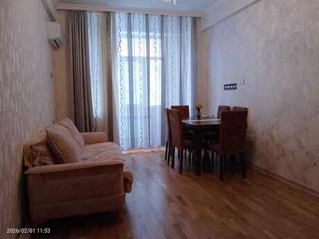 2 otaqlı yeni tikili - Suraxanı r. - 51 m²
