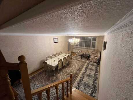 5 otaqlı həyət evi/bağ evi - Binəqədi r. - 265 m²