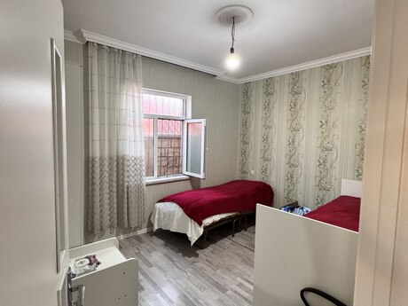 3 otaqlı həyət evi/bağ evi - Masazır q. - 70 m²