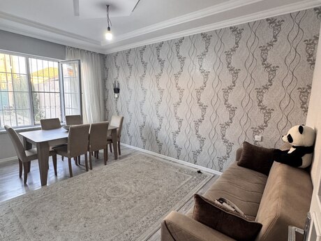 3 otaqlı həyət evi/bağ evi - Masazır q. - 70 m²
