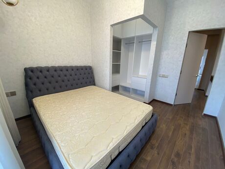 2 otaqlı yeni tikili - Şah İsmayıl Xətai m. - 65 m²