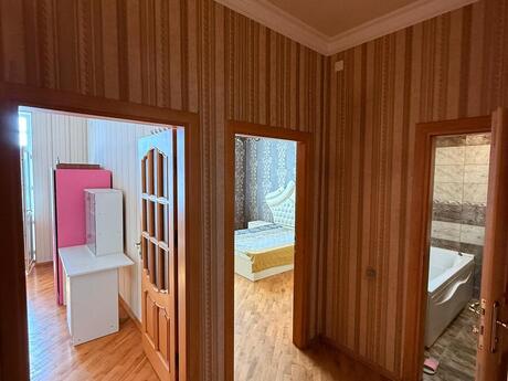 3 otaqlı yeni tikili - İnşaatçılar m. - 105 m²