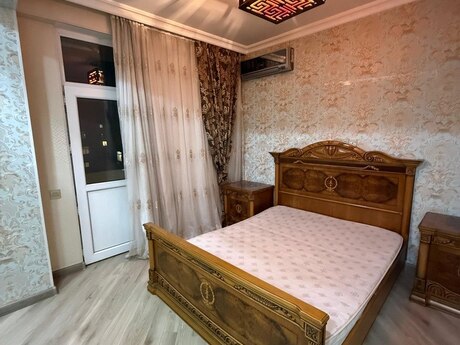 2 otaqlı yeni tikili - Nəsimi m. - 70 m²