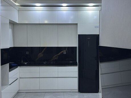 2 otaqlı yeni tikili - Gənclik m. - 90 m²