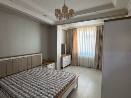 2 otaqlı yeni tikili - Gənclik m. - 90 m²