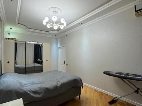 3 otaqlı yeni tikili - Həzi Aslanov m. - 103 m²