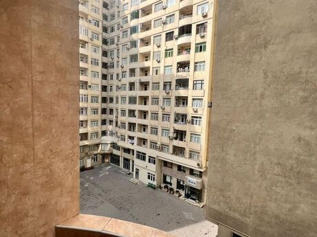 2-комн. новостройка - м. Нариман Нариманов - 85 м²