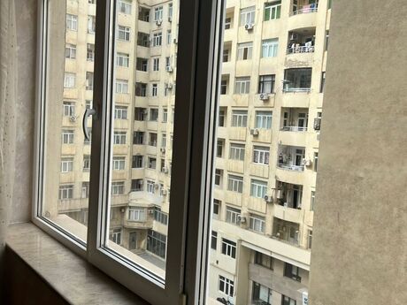 2-комн. новостройка - м. Нариман Нариманов - 85 м²