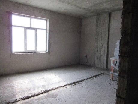 2 otaqlı yeni tikili - Nizami m. - 85 m²