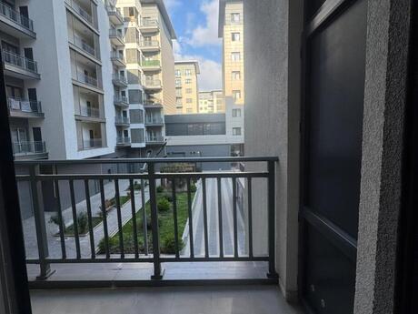 2 otaqlı yeni tikili - Ağ şəhər q. - 100 m²