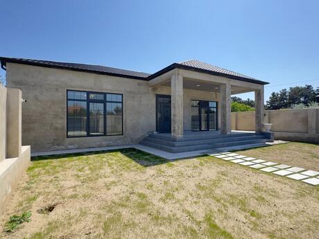 5 otaqlı həyət evi/bağ evi - Şağan q. - 230 m²