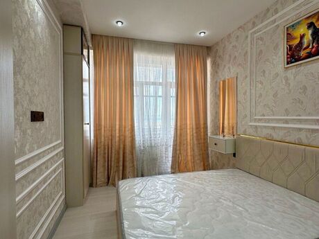 2-комн. новостройка - м. Ази Асланов - 80 м²