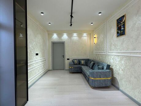 2-комн. новостройка - м. Ази Асланов - 80 м²