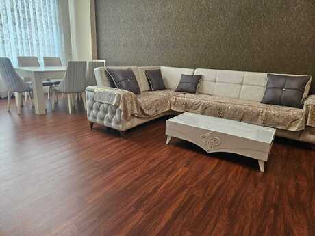 3 otaqlı yeni tikili - Neftçilər m. - 140 m²