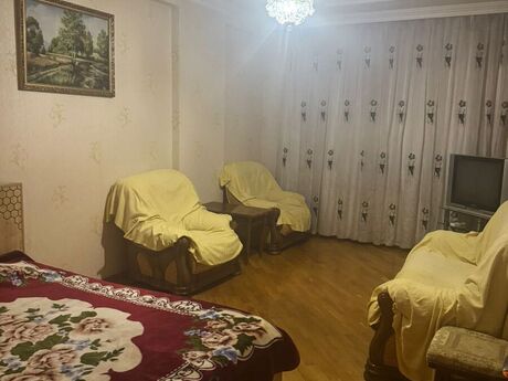 1 otaqlı yeni tikili - Memar Əcəmi m. - 60 m²