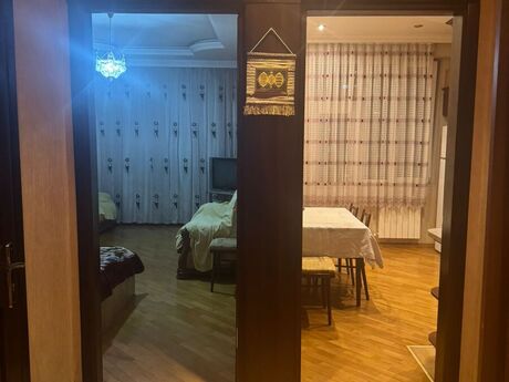 1 otaqlı yeni tikili - Memar Əcəmi m. - 60 m²