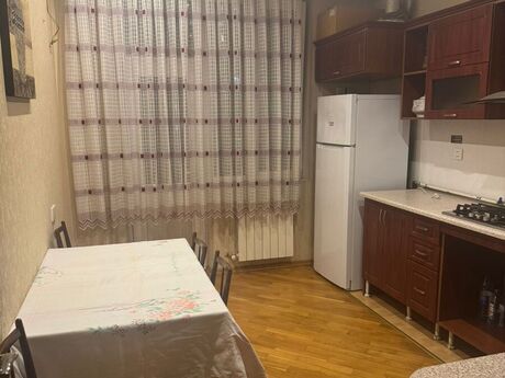 1 otaqlı yeni tikili - Memar Əcəmi m. - 60 m²