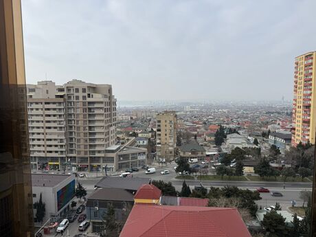 3 otaqlı yeni tikili - Əhmədli m. - 120 m²