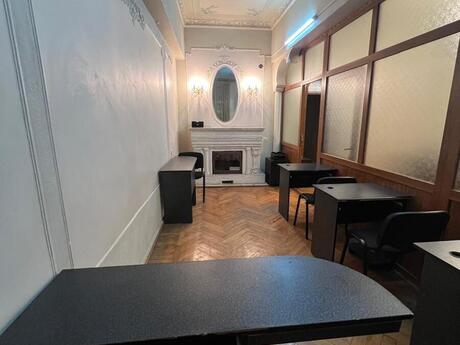 4 otaqlı ofis - Sahil m. - 102 m²