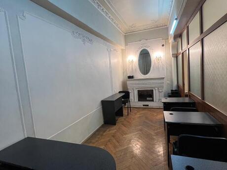 4 otaqlı ofis - Sahil m. - 102 m²