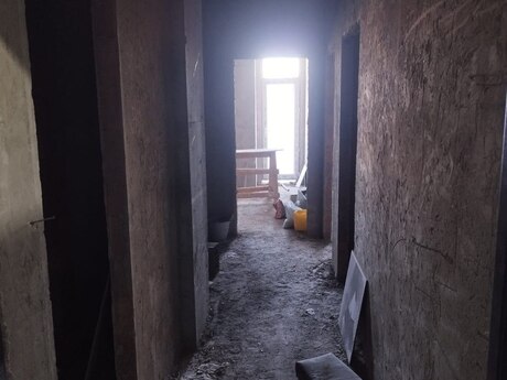 3 otaqlı yeni tikili - Masazır q. - 64 m²