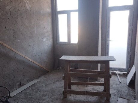 3 otaqlı yeni tikili - Masazır q. - 64 m²