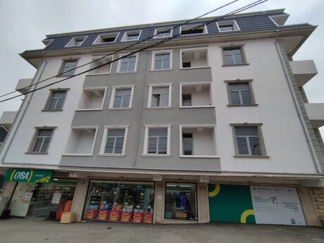 3 otaqlı yeni tikili - Masazır q. - 64 m²