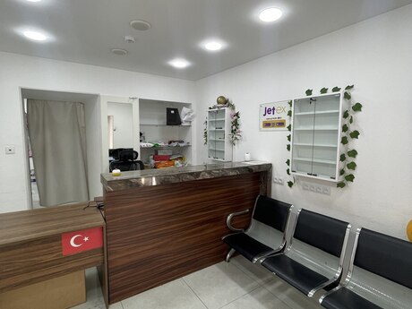 2 otaqlı ofis - İçəri Şəhər m. - 60 m²