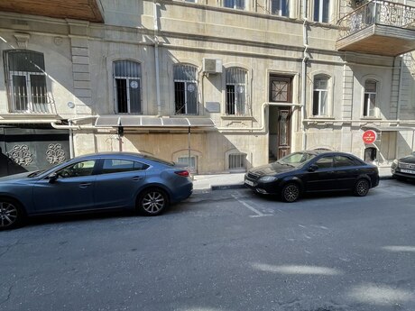 2 otaqlı ofis - İçəri Şəhər m. - 60 m²