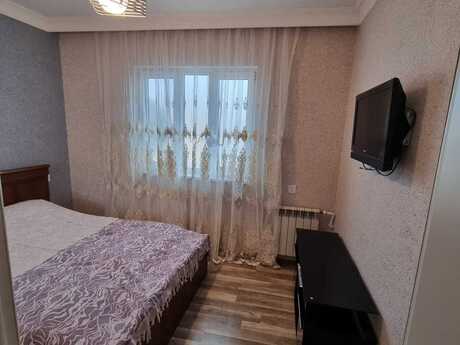 4 otaqlı köhnə tikili - Binəqədi r. - 60 m²