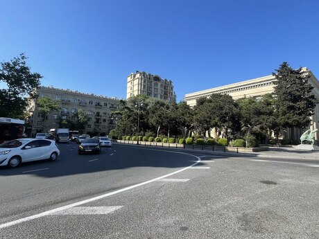4 otaqlı köhnə tikili - Sahil m. - 125 m²