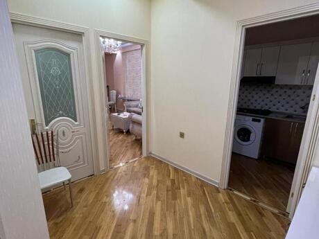 2 otaqlı yeni tikili - Nəriman Nərimanov m. - 55 m²