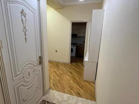 2 otaqlı yeni tikili - Nəriman Nərimanov m. - 55 m²