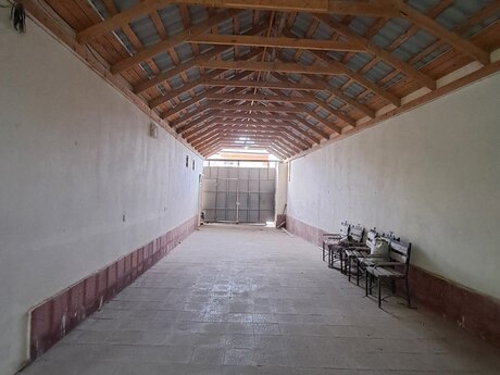 7 otaqlı həyət evi/bağ evi - Savalan q. - 200 m²