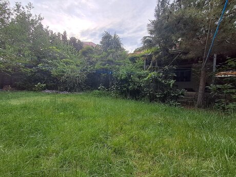 7 otaqlı həyət evi/bağ evi - Savalan q. - 200 m²
